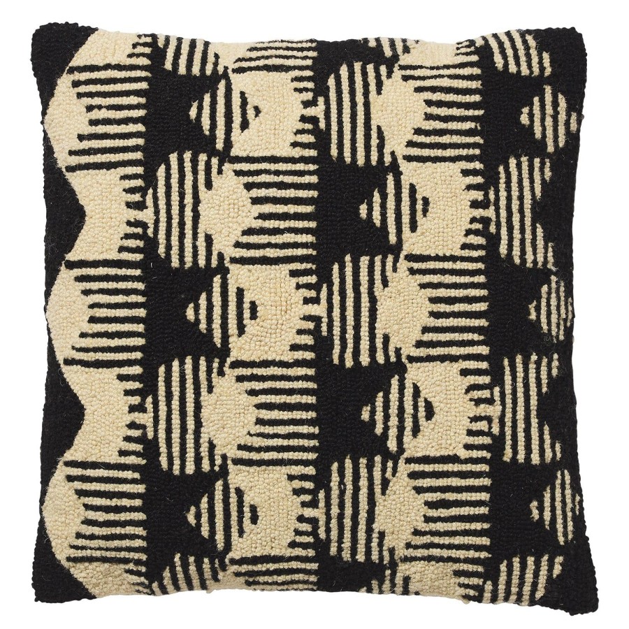 Homewares Sage and Clare | Rory Punch Needle Cushion