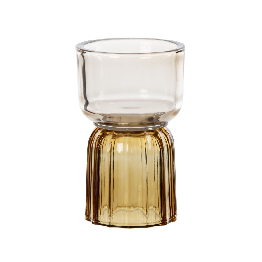 Homewares Amalfi | Glass Candle Holder Range