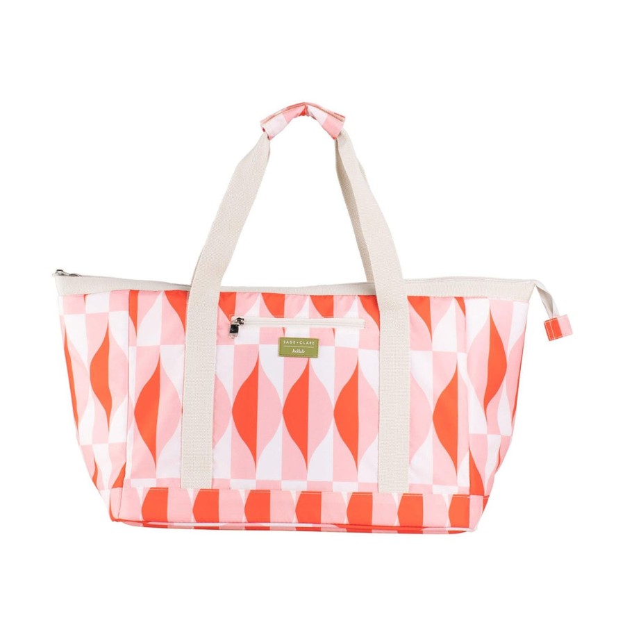 Lifestyle Kollab | Kollab / Sage X Clare-Holiday Tote Bag-Wigan