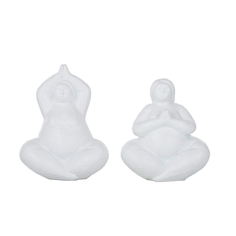 Homewares Coast to Coast Home | Ctc-Doris Yogi Sculptures