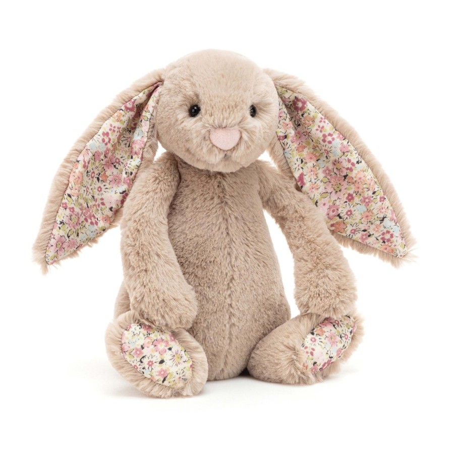 Kids Jellycat | Jellycat-Blossom Bea Beige Bunny-Medium