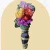 Homewares Folia Fleur | Protection Smudge Stick-Tourmaline