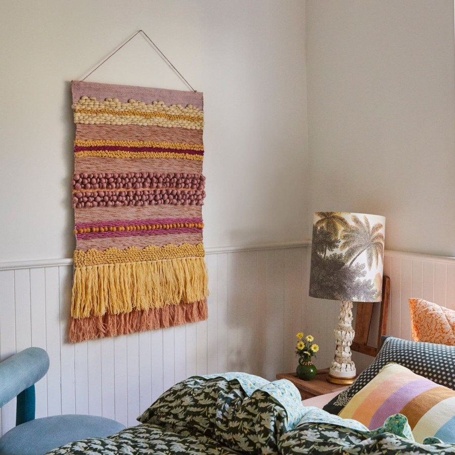 Homewares Sage and Clare | Newark Woven Wall Hanging