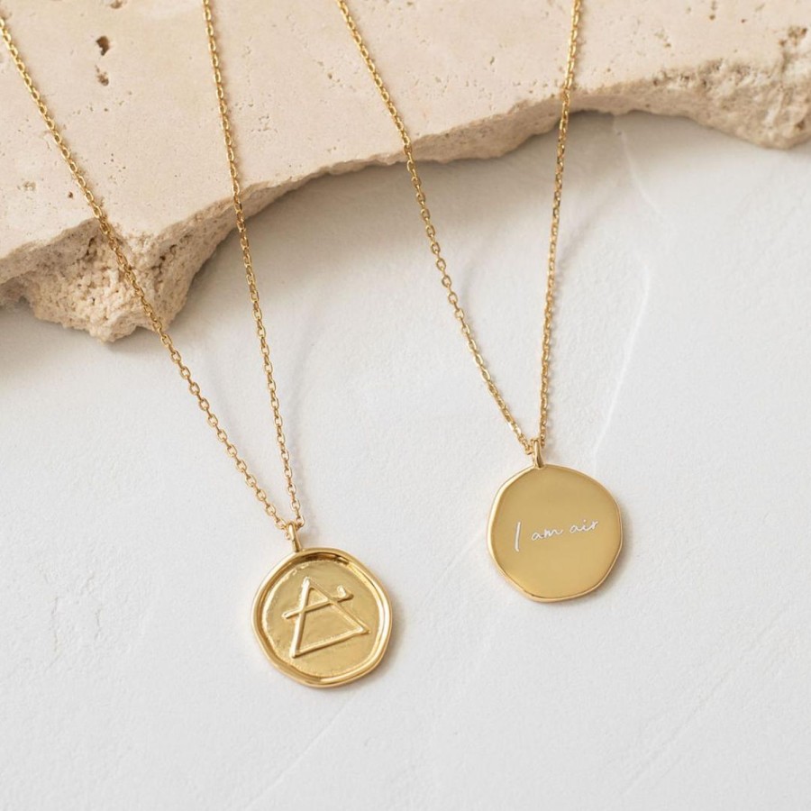 Accessories Sun Soul | Sun Soul-Elements Necklace