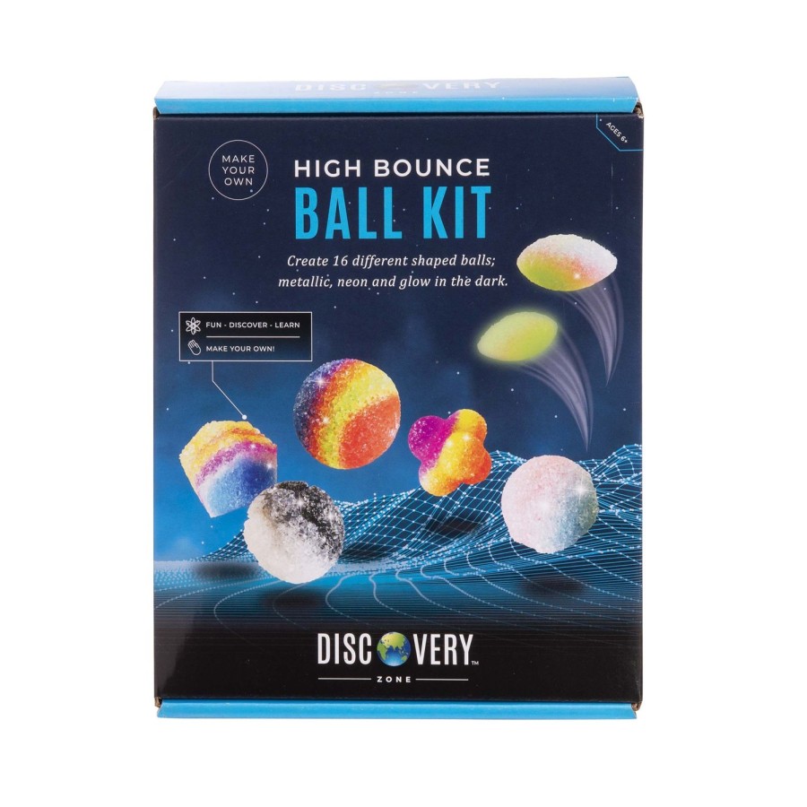 Kids Amalfi | Discovery Zone-High Bounce Ball Kit