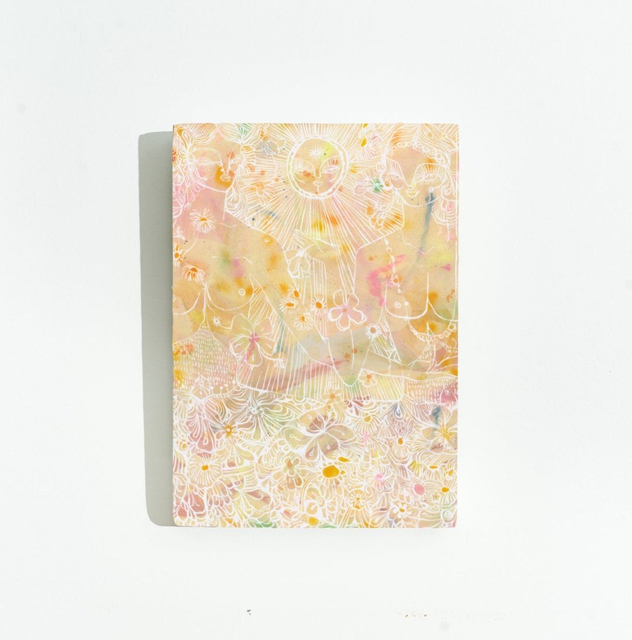 Homewares Jai Vasicek | Jai Vasicek-Balearic Sun-Large Tile