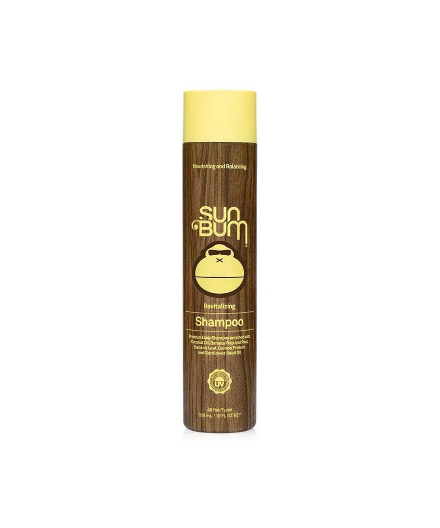 Lifestyle Sun Bum | Sun Bum Revitalizing Shampoo