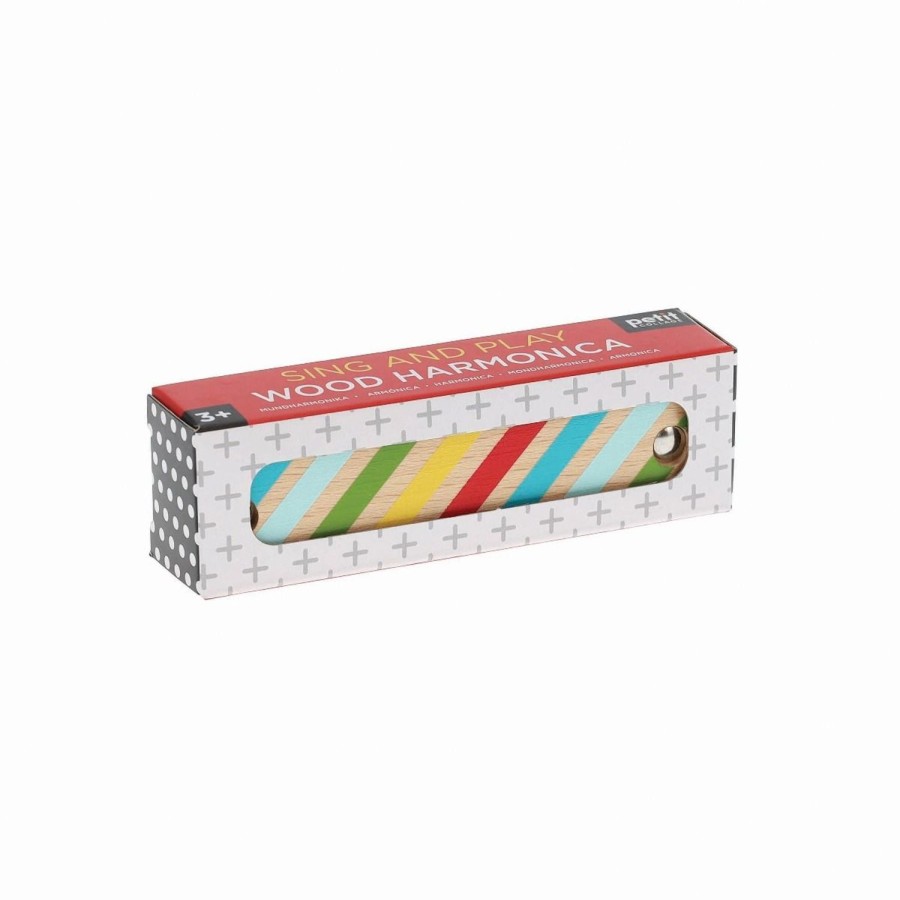 Kids Amalfi | Wooden Harmonica