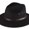 Accessories Fallen Broken Street | Fbs-The Ratatat Hat-Black