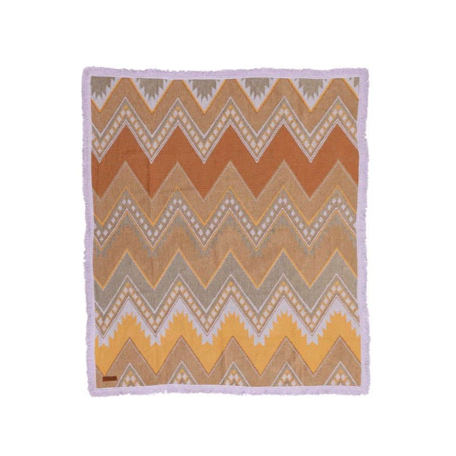 Homewares Wandering Folk | Wandering Folk Throw Rug-Jagger Iris