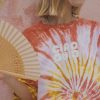 Clothing & Accessories Ciao Ciao Vacation | Ciao Ciao Vacation-Tie Dye Tee