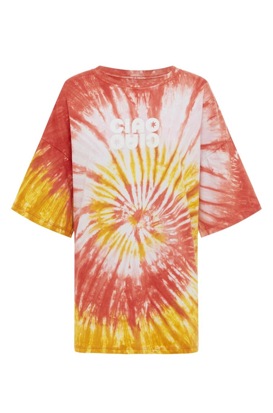 Clothing & Accessories Ciao Ciao Vacation | Ciao Ciao Vacation-Tie Dye Tee