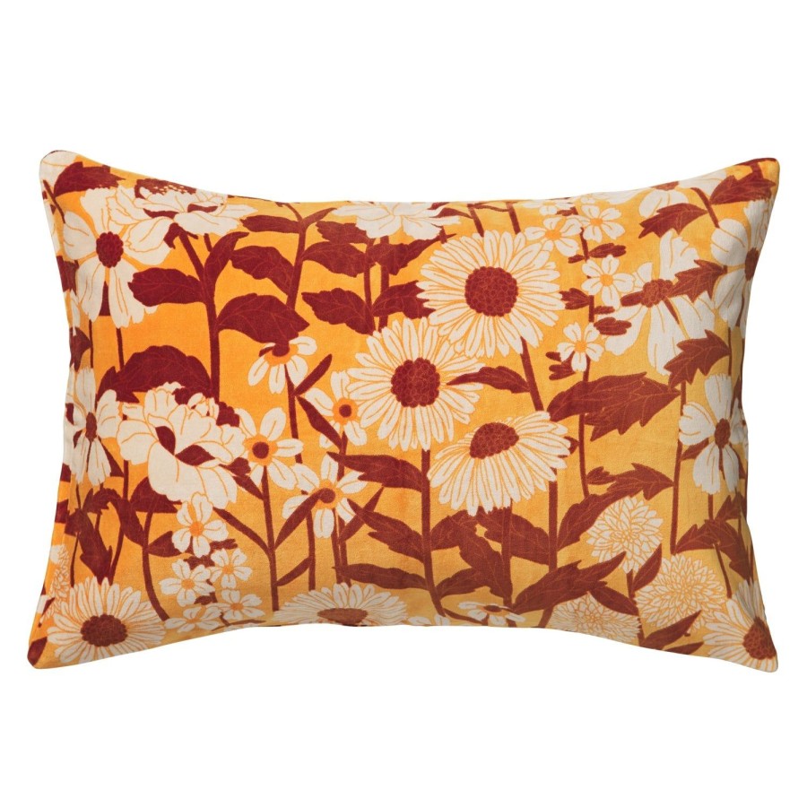 Homewares Sage and Clare | Sage X Clare-Bernanda Velvet Pillow Case-Valencia