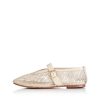 Shoes Alias Mae | Alias Mae-Pia-Cream Mesh