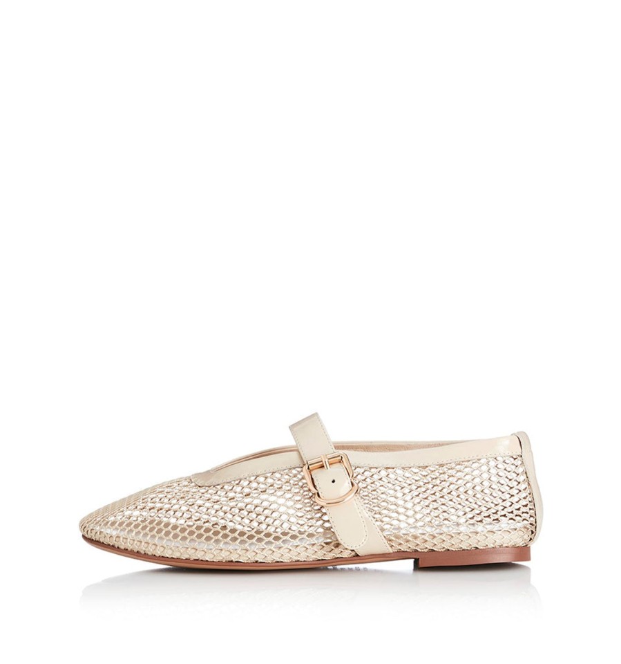 Shoes Alias Mae | Alias Mae-Pia-Cream Mesh