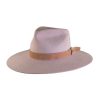 Accessories Fallen Broken Street | Fbs-The Jose Felt Hat