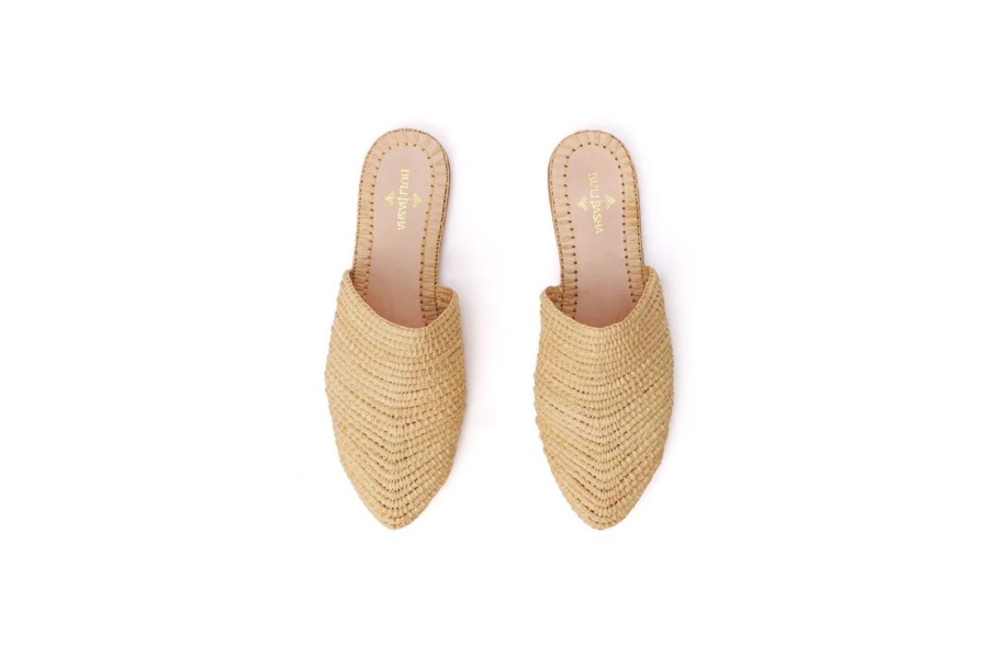 Shoes Bulibasha | Babouche Natural