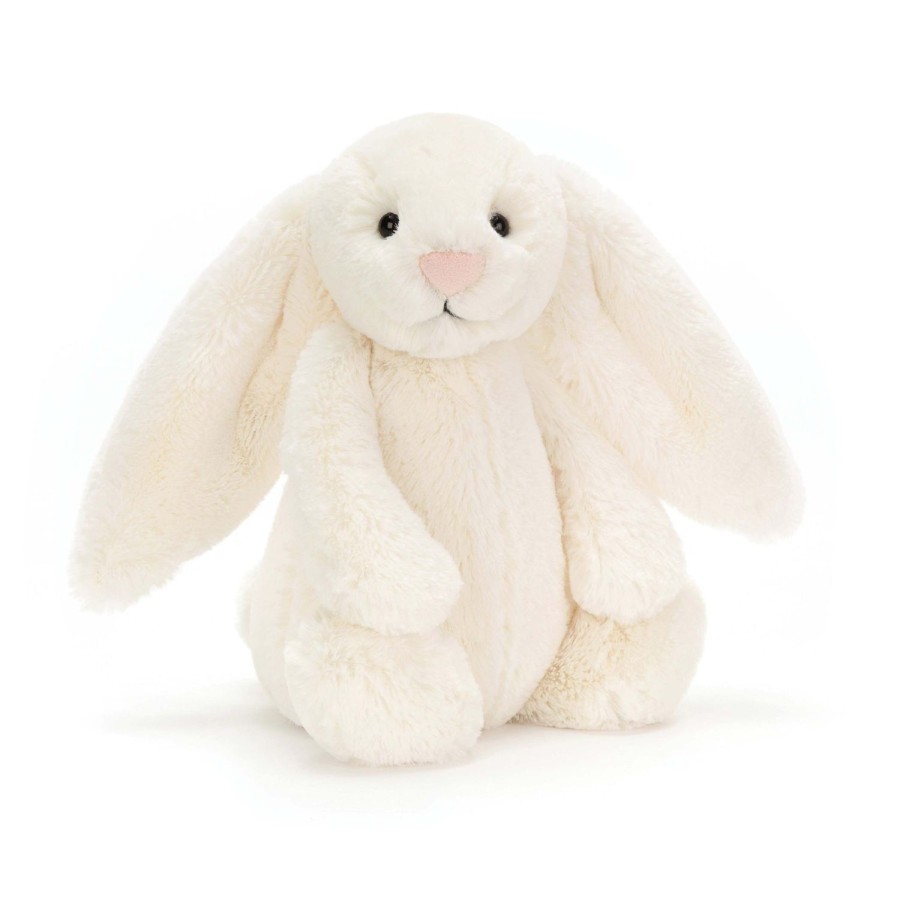 Kids Jellycat | Jellycat-Bashful Cream Bunny-Medium