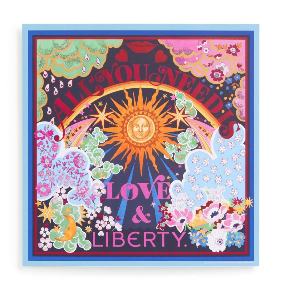 Lifestyle Amalfi | All You Need Is Love + Liberty-500 Piece Puzzle