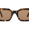 Accessories Bask Eyewear | Bask Sol-Toffee Tort