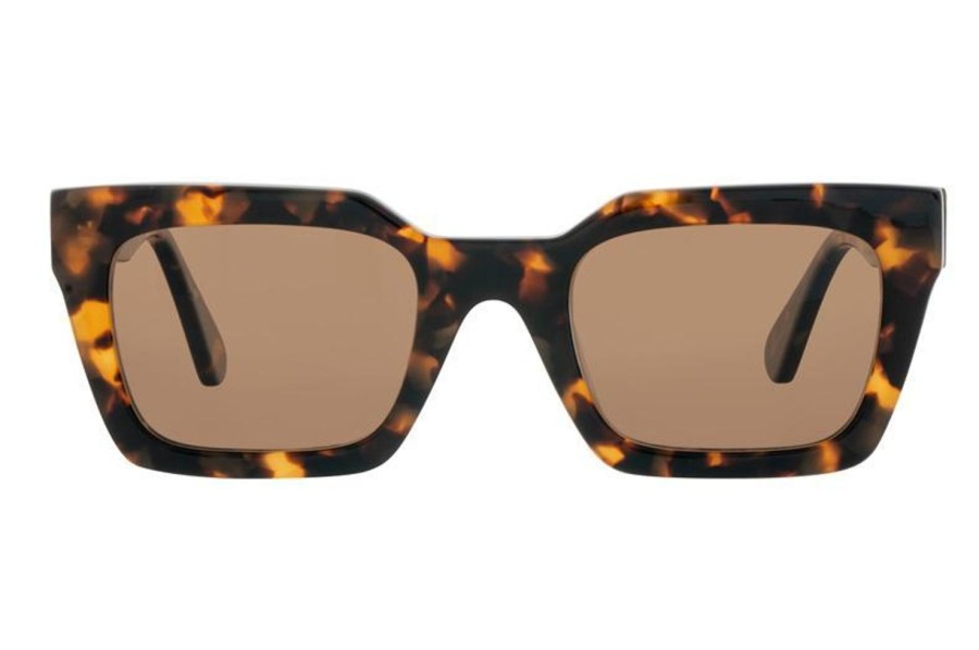 Accessories Bask Eyewear | Bask Sol-Toffee Tort