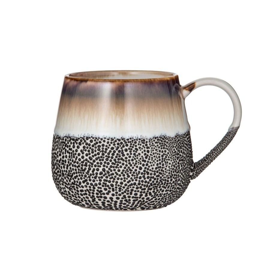 Homewares Amalfi | Roma Reactive Ceramic Mug