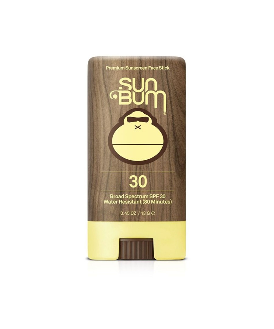 Lifestyle Sun Bum | Sun Bum Mineral Spf 30 Sunscreen Face Stick