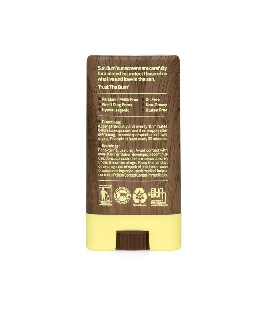 Lifestyle Sun Bum | Sun Bum Mineral Spf 30 Sunscreen Face Stick