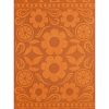 Lifestyle Spell | Spell-Pomelia Towel-Retro Sun