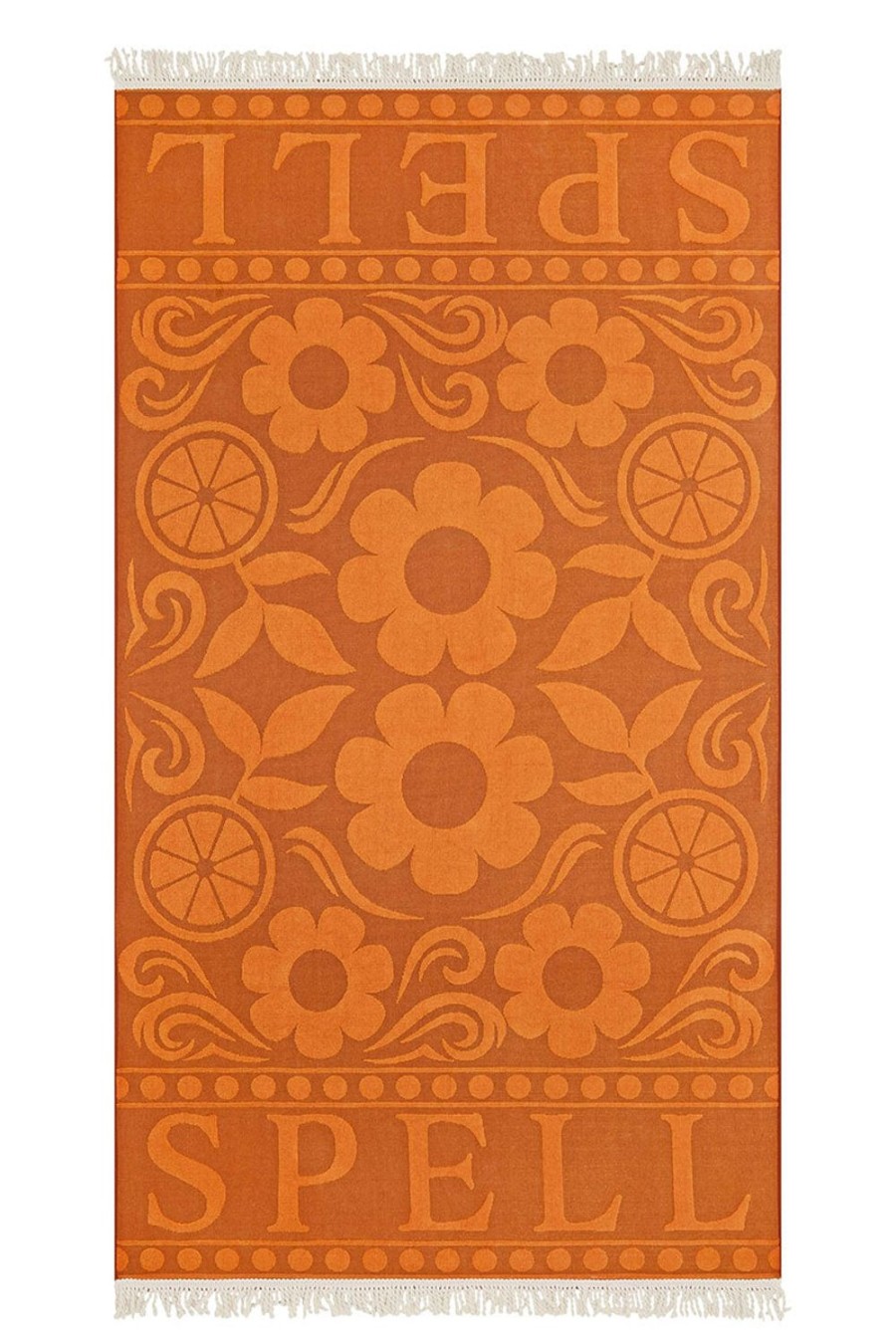 Lifestyle Spell | Spell-Pomelia Towel-Retro Sun