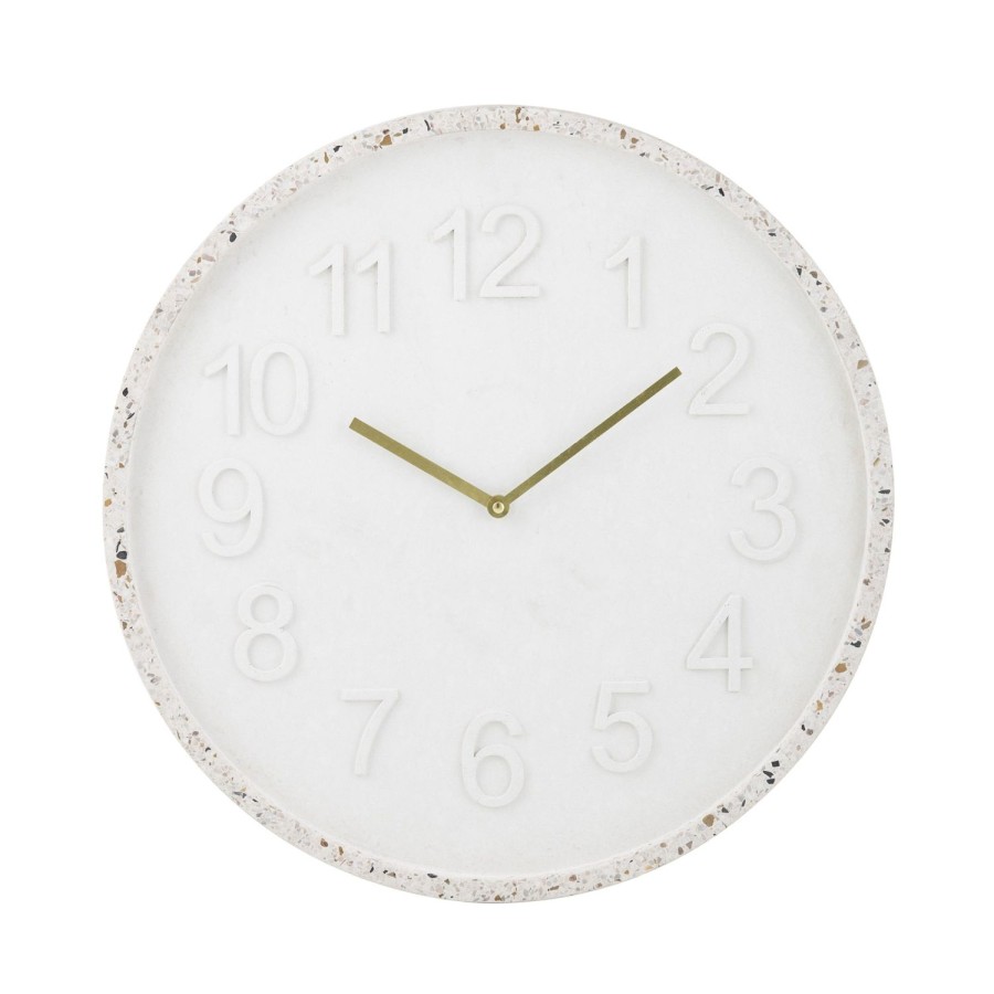 Homewares Amalfi | Kayla Clock 41.5Cm