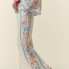 Clothing & Accessories Spell | Spell-Impala Lily Linen Pant-Iris