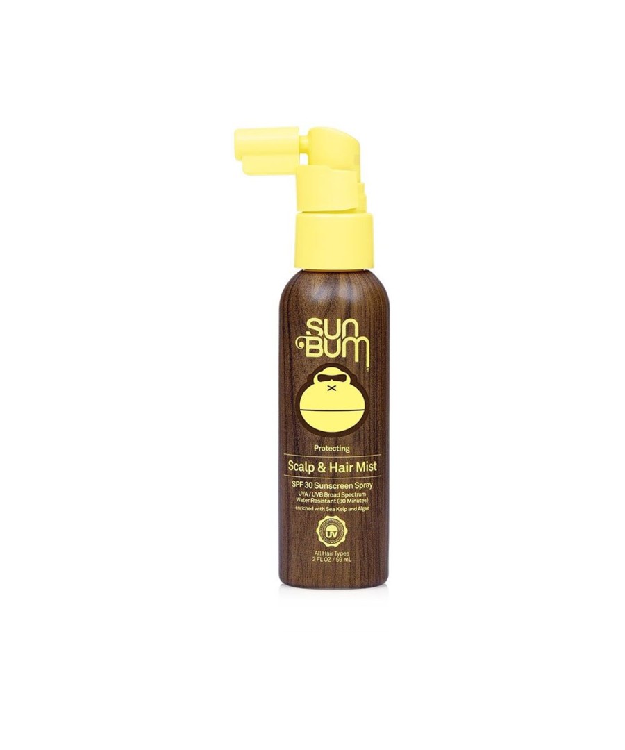 Lifestyle Sun Bum | Sun Bum Scalp & Hair Mist Spf 30