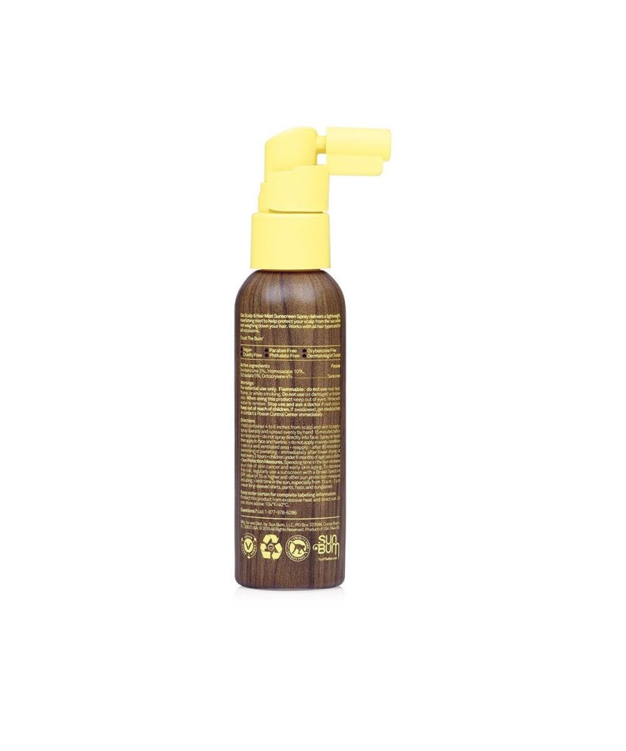 Lifestyle Sun Bum | Sun Bum Scalp & Hair Mist Spf 30