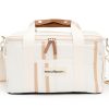 Lifestyle Business & Pleasure Co | Premium Cooler-Sand Two Stripe