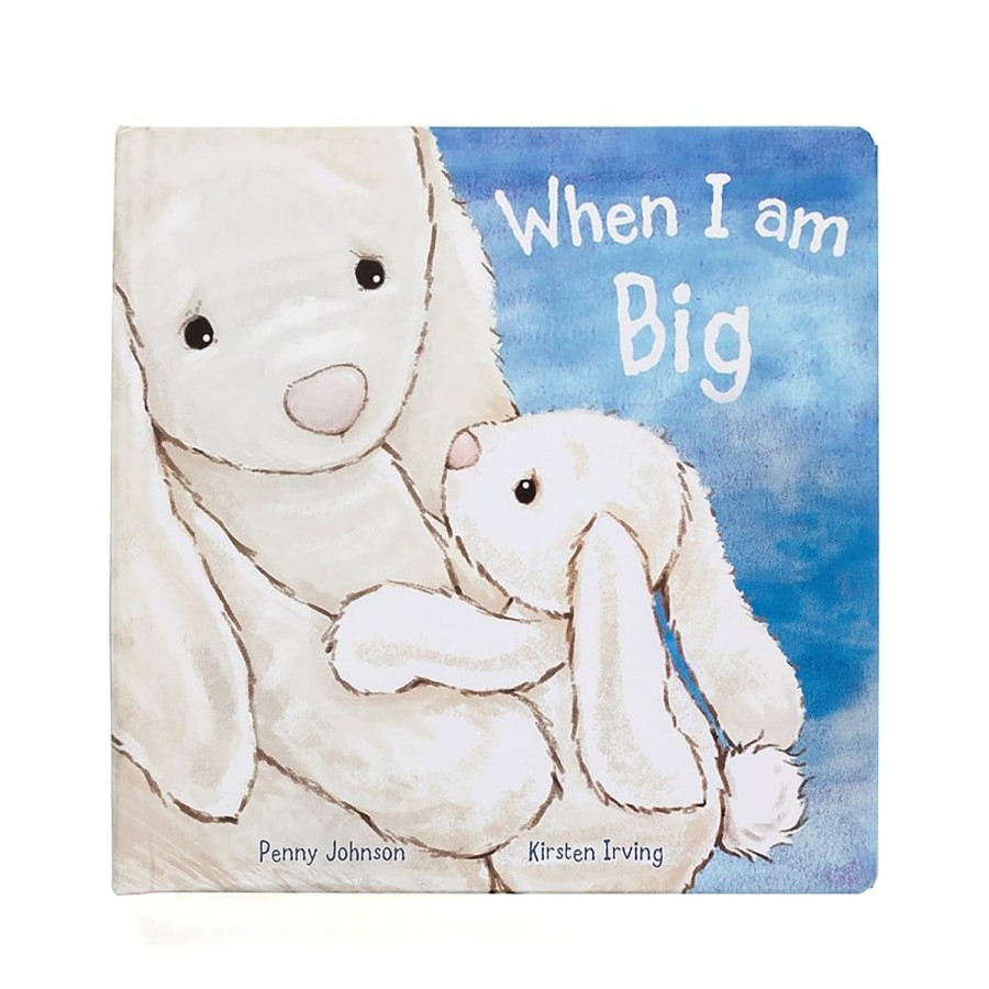 Lifestyle Jellycat | Jellycat-When I Am Big Book