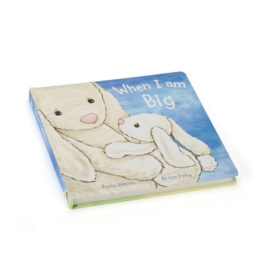 Lifestyle Jellycat | Jellycat-When I Am Big Book