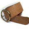 Accessories Taboo | Medina Peasant Leather Belt ,