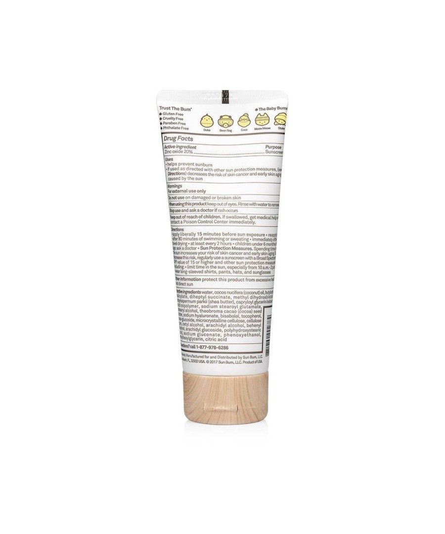 Lifestyle Sun Bum | Mineral Spf 50 Sunscreen Lotion-Fragrance Free