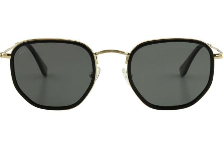 Accessories Bask Eyewear | Bask Saint-Black