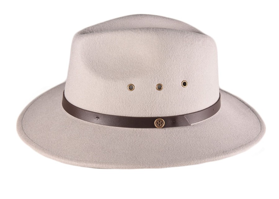 Accessories Fallen Broken Street | Fbs-The Ratatat Hat-Grey