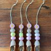 Accessories Moe and Me | Beaded Car Diffuser