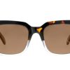 Accessories Bask Eyewear | Bask Tide-Tort To Clear