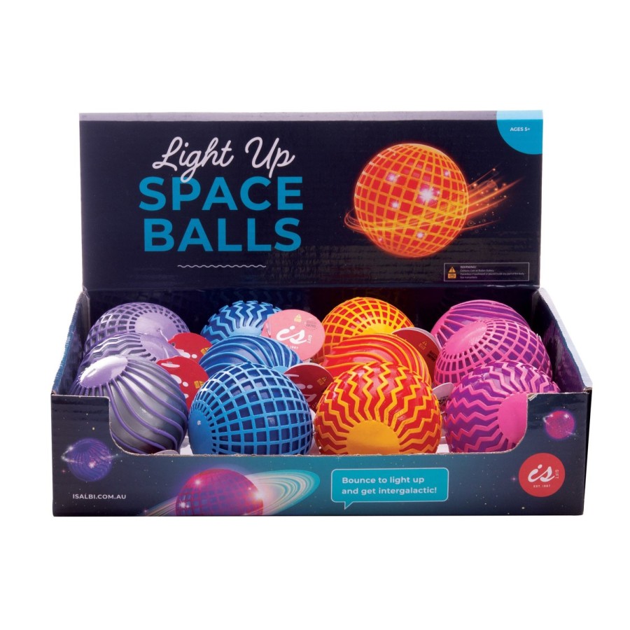 Kids Amalfi | Light Up Space Balls