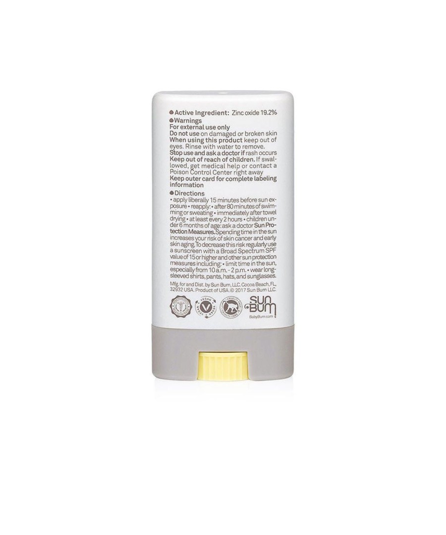 Lifestyle Sun Bum | Mineral Spf 50 Sunscreen Face Stick-Fragrance Free