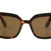 Accessories Bask Eyewear | Bask Bella-Toffee Tort