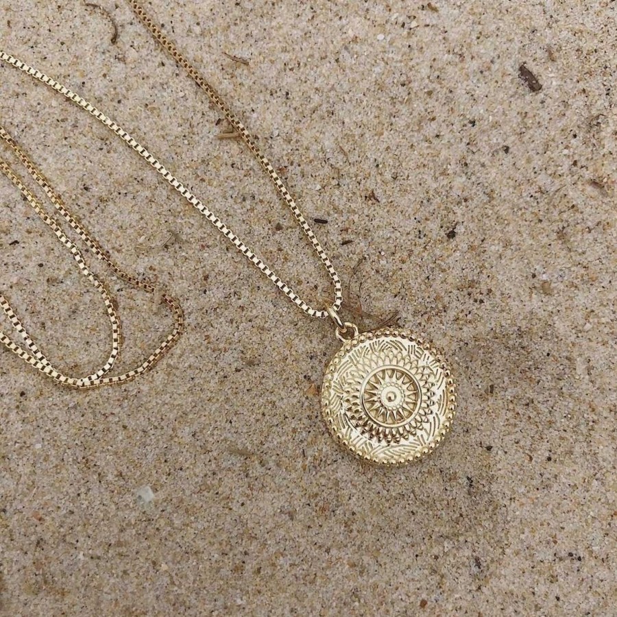 Accessories Sun Soul | Sun Soul-Sun Soul Necklace