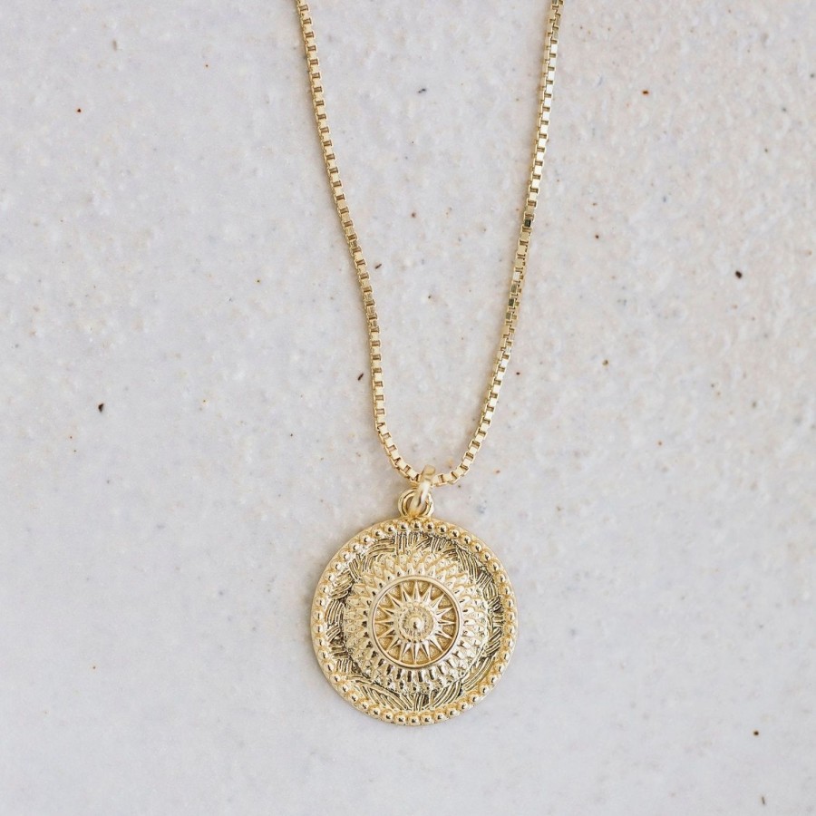 Accessories Sun Soul | Sun Soul-Sun Soul Necklace