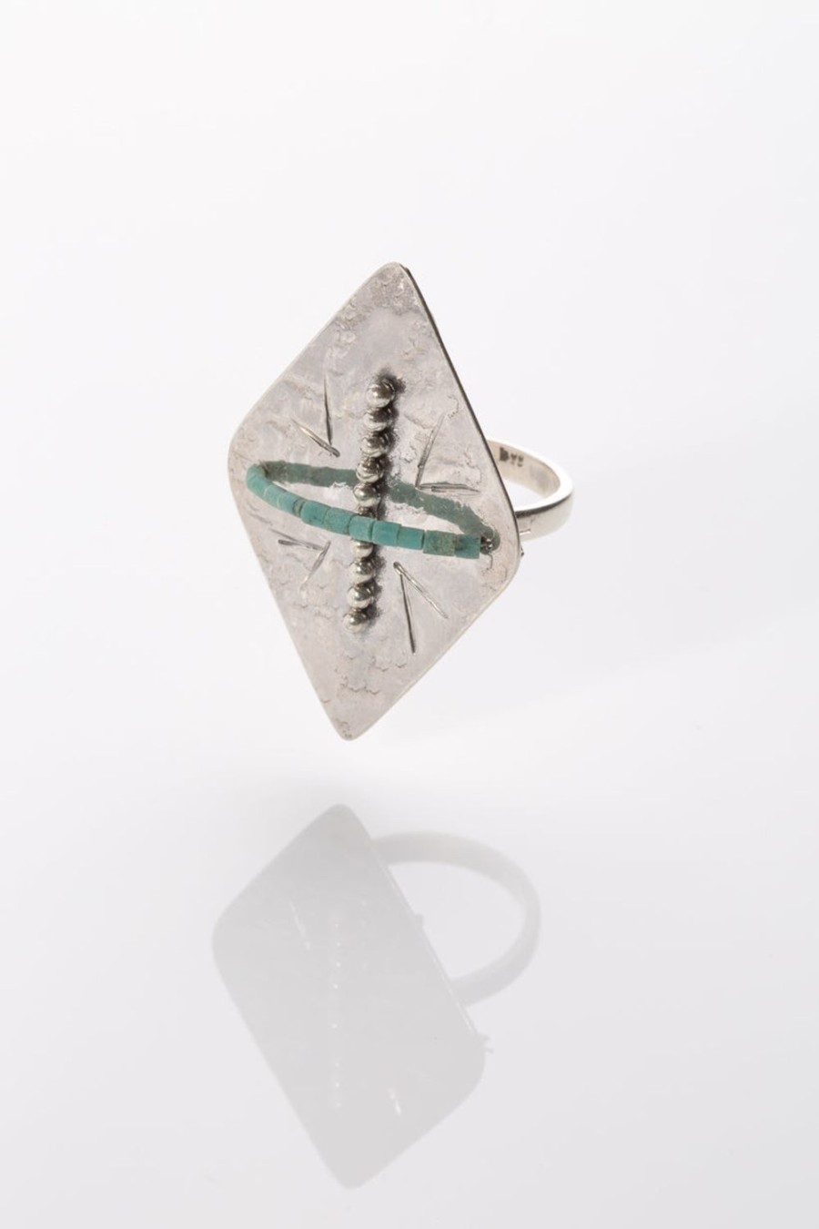 Accessories Kultcha Collective | Nomadic Sterling Silver Ring