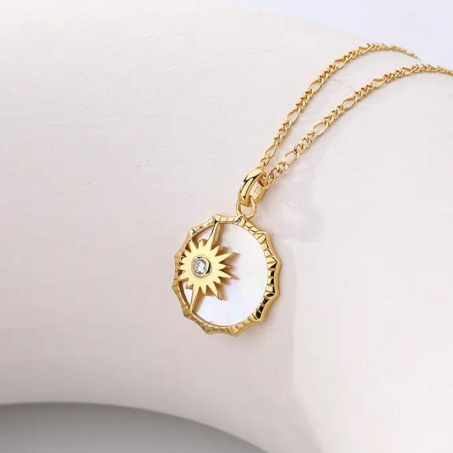 Accessories Sun Soul | Sun Soul-Aurora Necklace